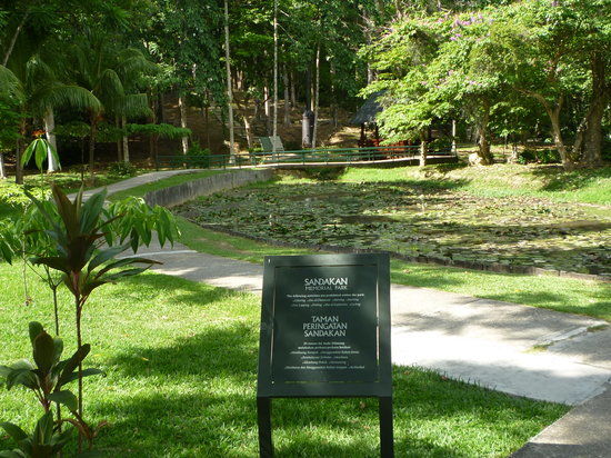 Memoriale del campo di prigionia di Sandakan